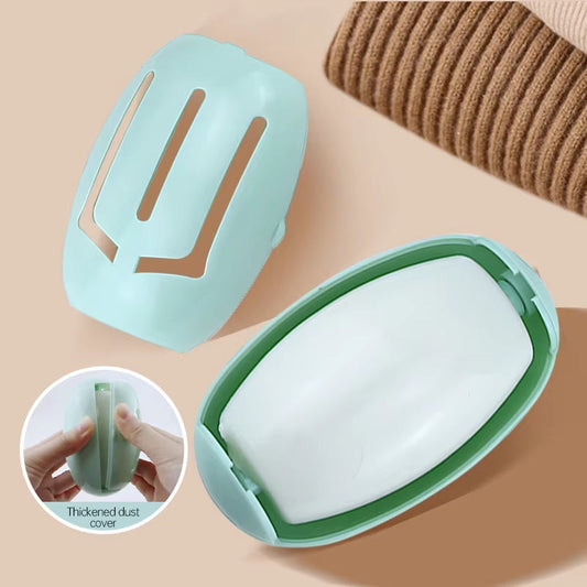 Washable Lint Remover Reusable Clothes Dust Tools Portable Home Clean Pet Hair Remover Lint Rollers Tool for Cat Dog Travel