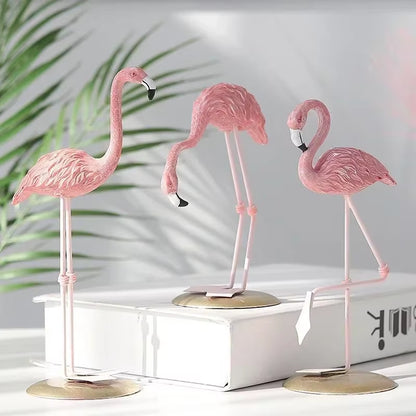 Creative Flamingo Ornament