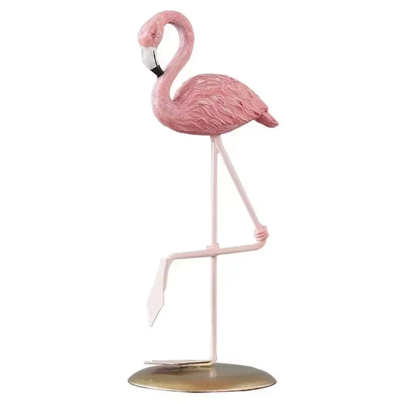 Creative Flamingo Ornament