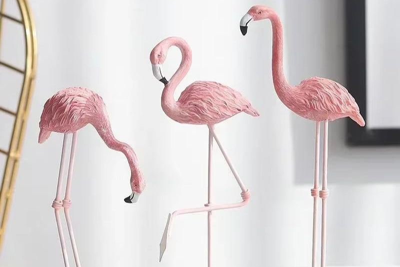 Creative Flamingo Ornament