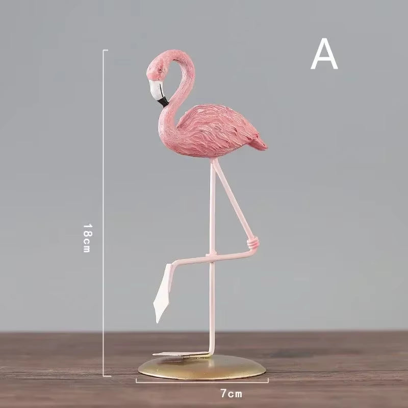 Creative Flamingo Ornament