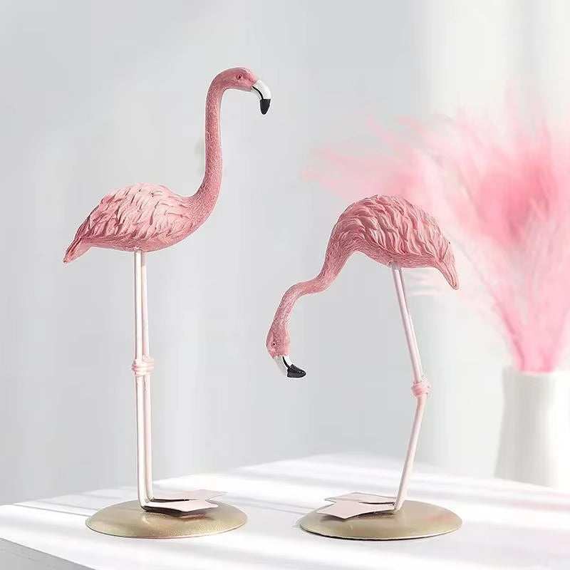 Creative Flamingo Ornament